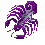 Scorpio Zodiac Sign Ruled by Mars has 3 stars of Jupiter Saturn Mercury